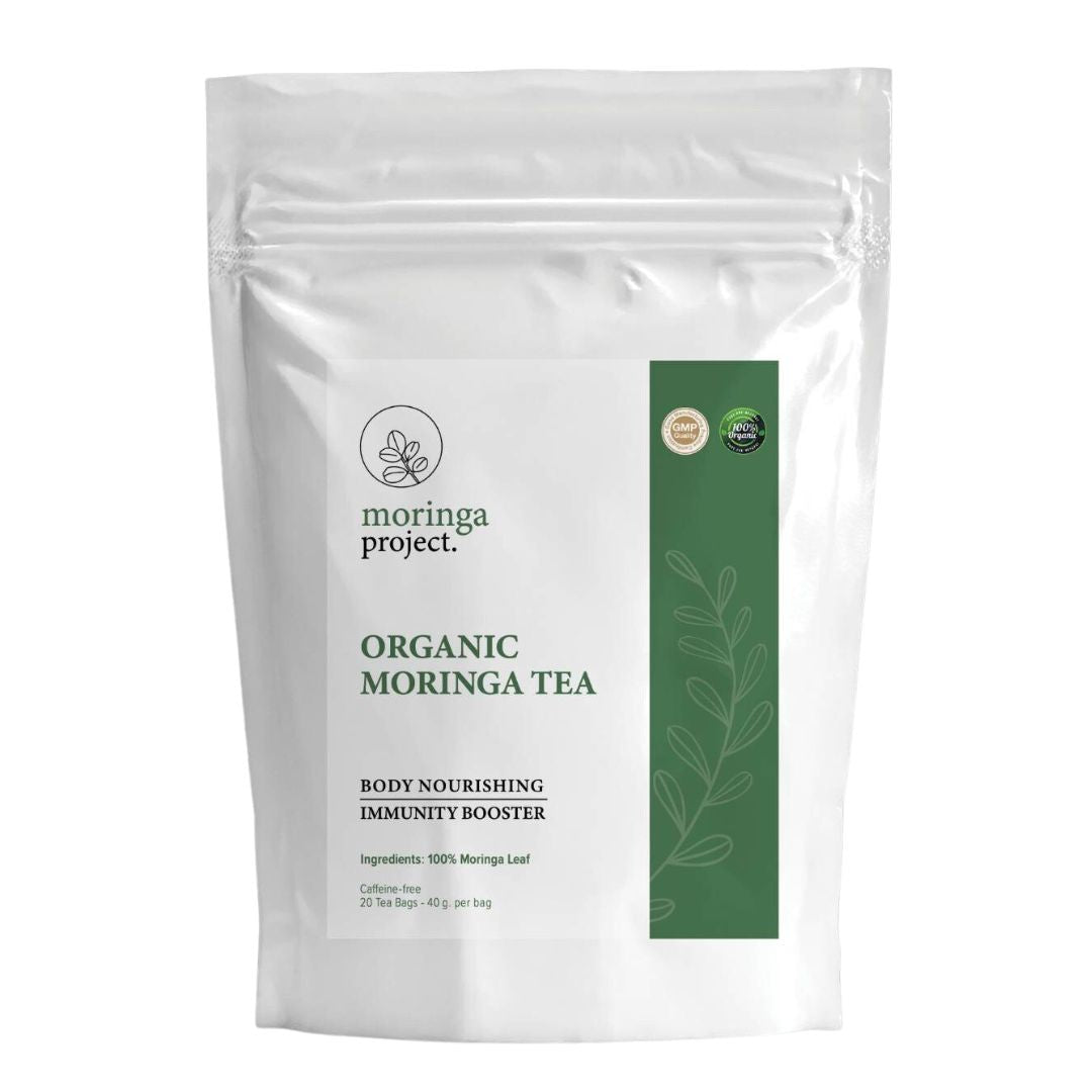 Organic Moringa Tea – Moringa Project Thailand