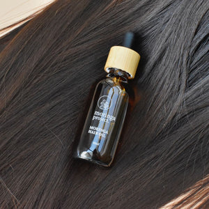 Moringa Hair Oil