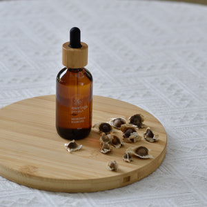 Moringa Hair Oil