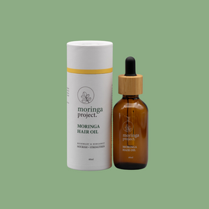 Moringa Hair Oil